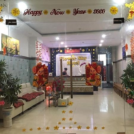 Khach San Flower Sky Nha Trang Zewnętrze zdjęcie