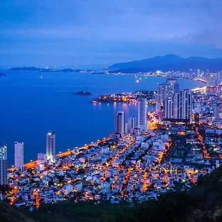 Khach San Flower Sky Nha Trang Zewnętrze zdjęcie