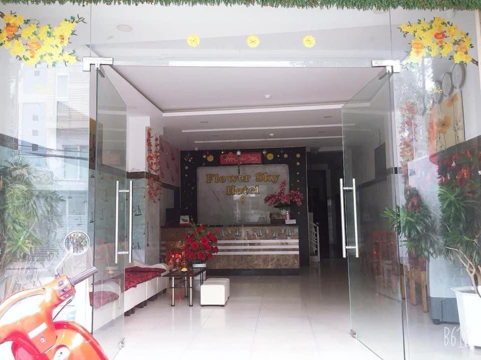 Khach San Flower Sky Nha Trang Zewnętrze zdjęcie