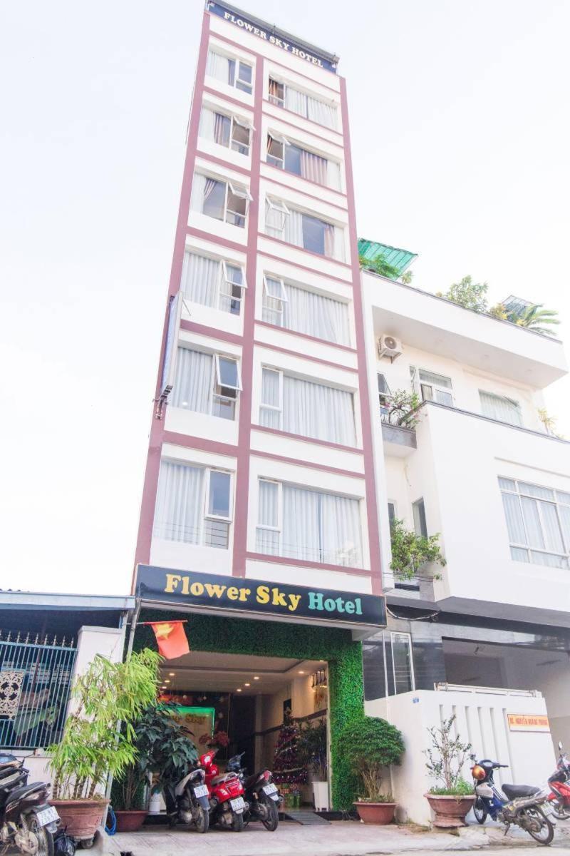 Khach San Flower Sky Nha Trang Zewnętrze zdjęcie