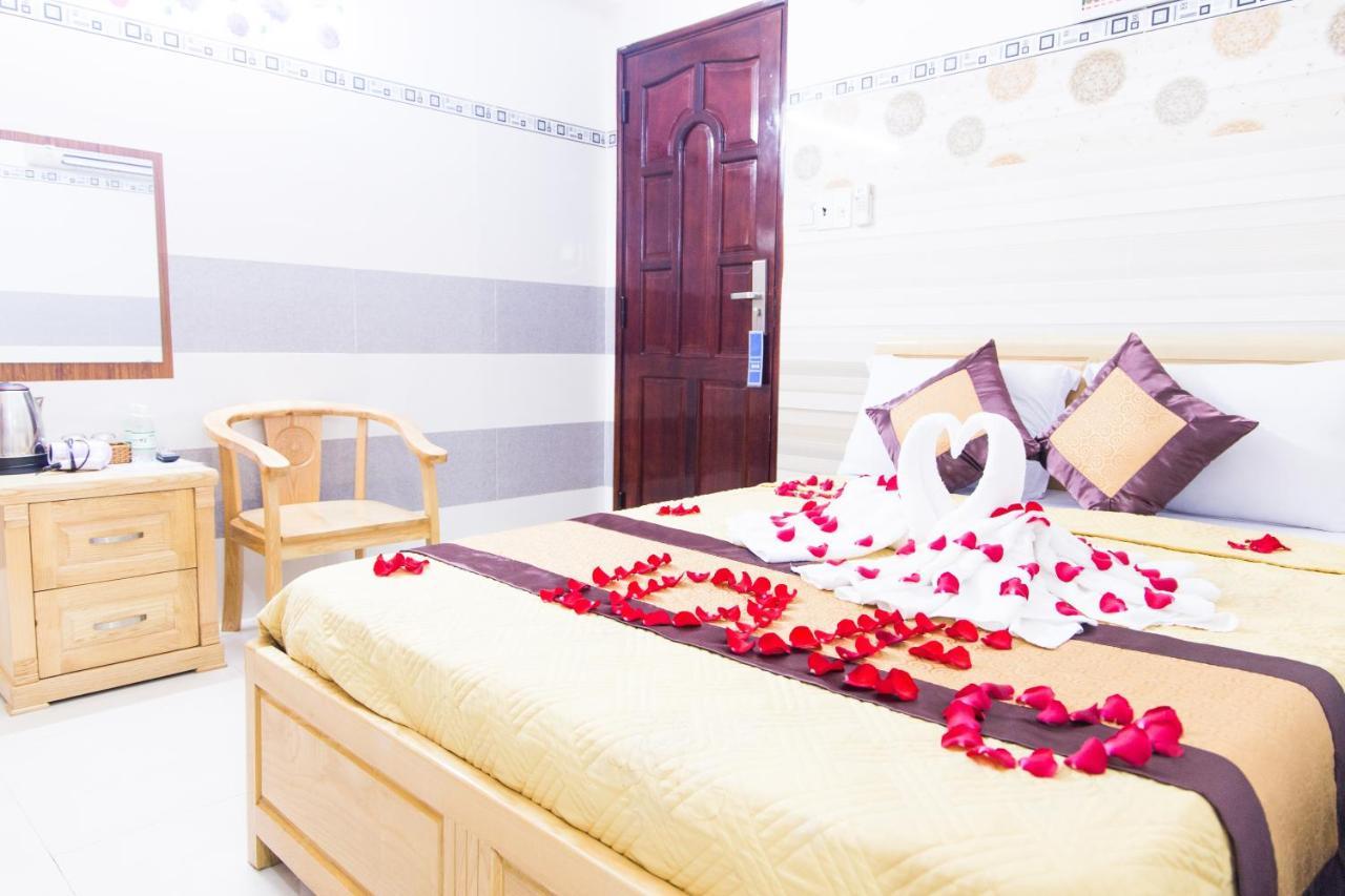 Khach San Flower Sky Nha Trang Zewnętrze zdjęcie
